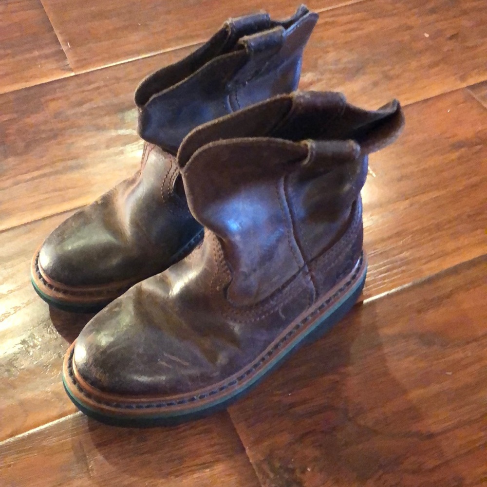 John Deere Boots